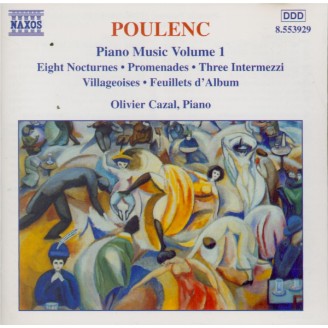 Piano Music Vol.1