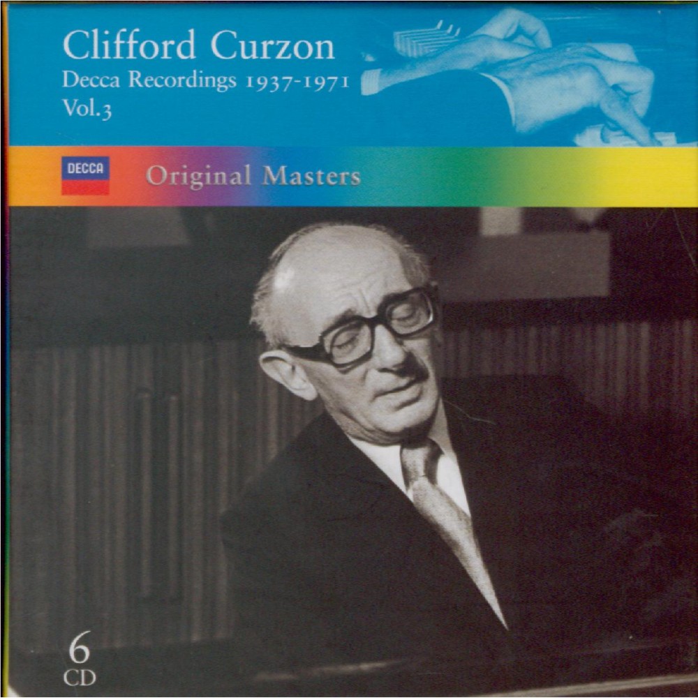 Decca Recordings 1937-1971 Vol.3