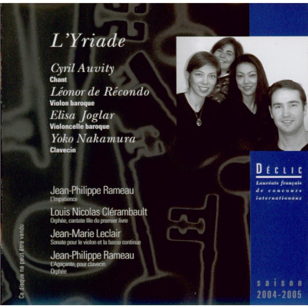 L'Yriade