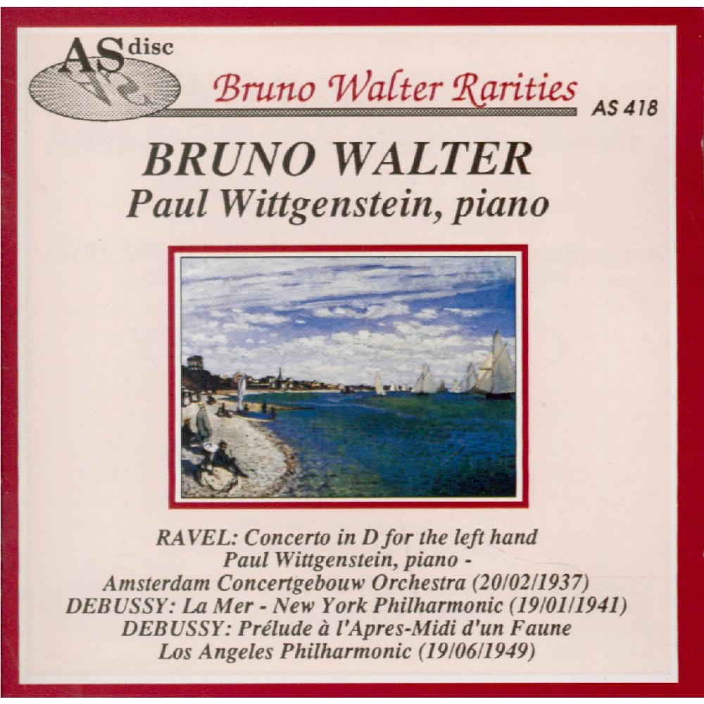 Bruno Walter Rarities 18