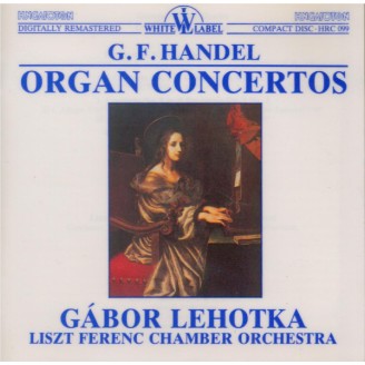 Organ Concertos