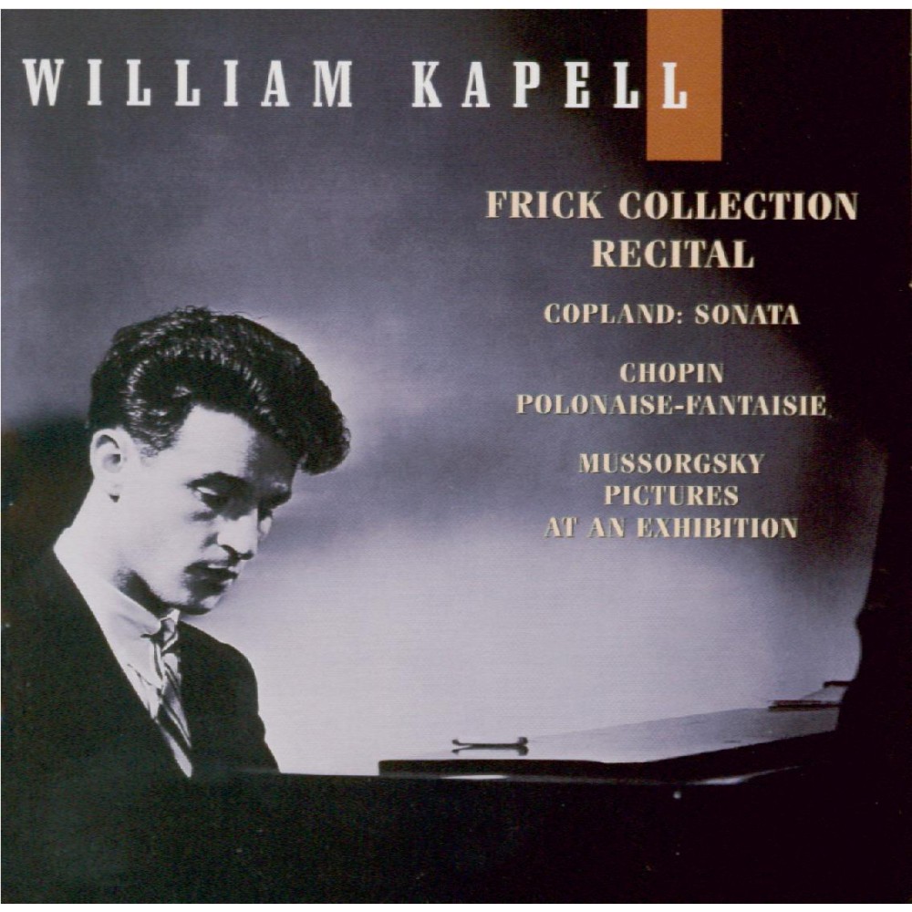 Frick Collection Recital