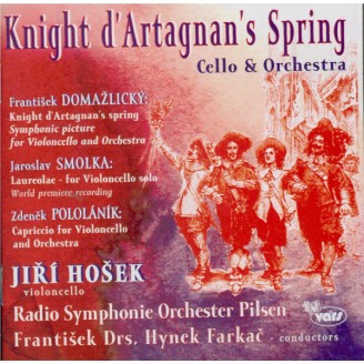 Knight d'Artagnan's Spring