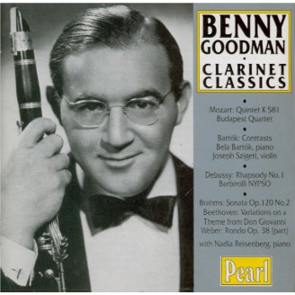 Clarinet Classics