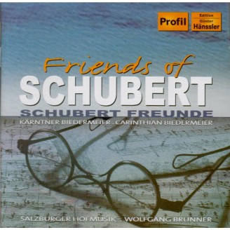 Friends of Schubert
