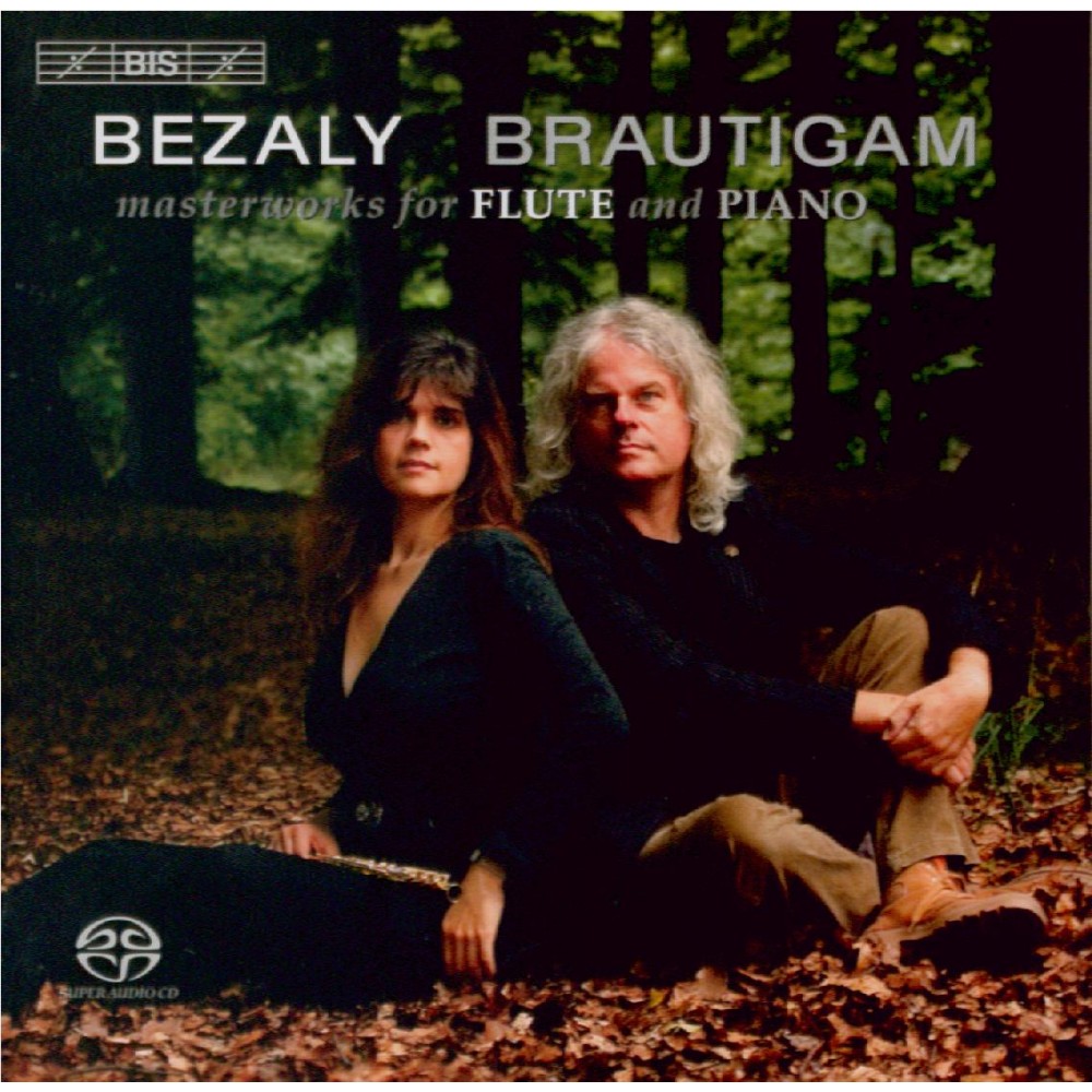 Masterworks for Flute and Piano