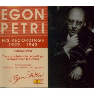 The complete solo recordings