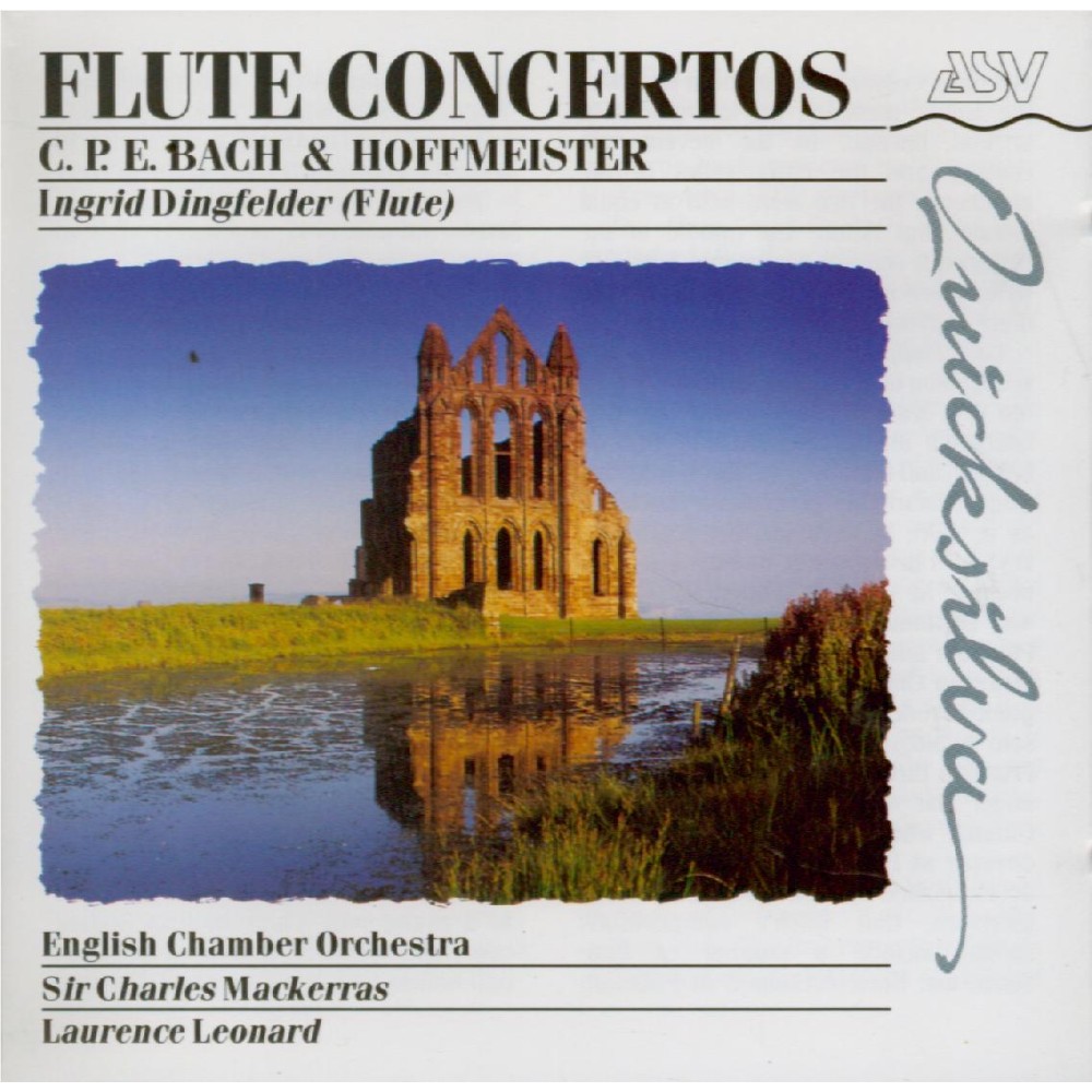 Flute Concertos