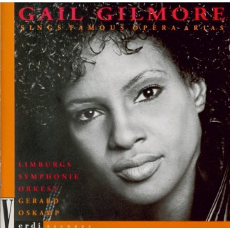 Gail Gilmore Sings Famous Opera Arias