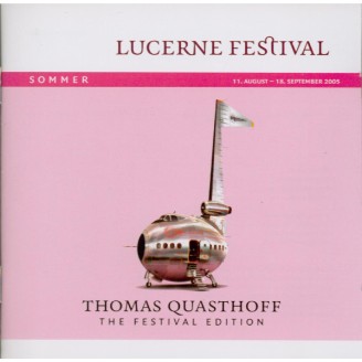 Lucerne Festival - été 2005