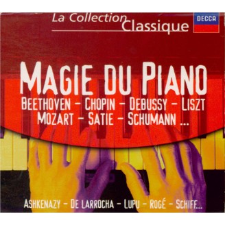 Magie du piano