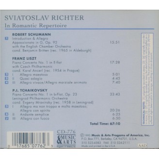 Romantic Repertoire