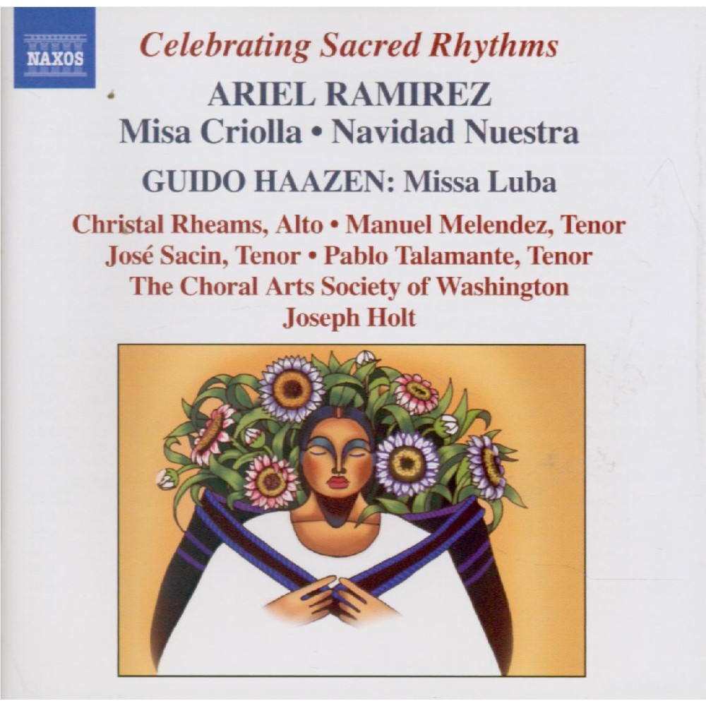 RAMIREZ - Holt - Misa criolla