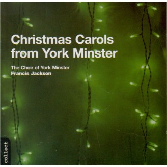 Christmas carols from York Minster