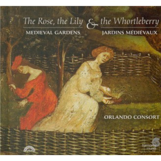 The Rose, the Lily & the Whortleberry