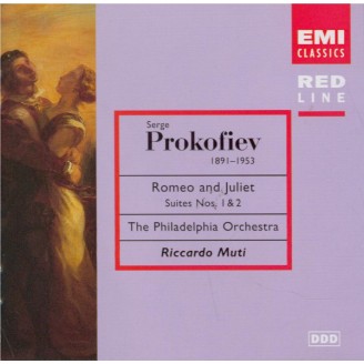 PROKOFIEV - Muti - Romeo et Juliette op.64
