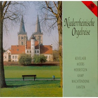 Niederrheinische Orgelreise