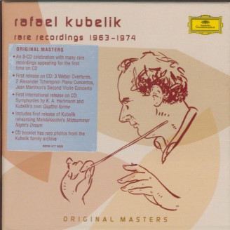 Rare Recordings