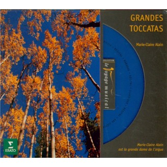 Grandes toccatas