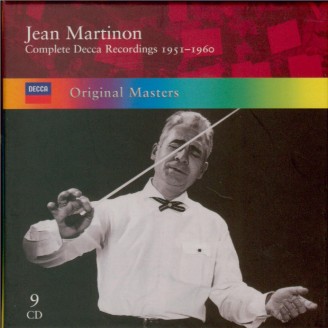 Complete Decca Recordings 1951-1960