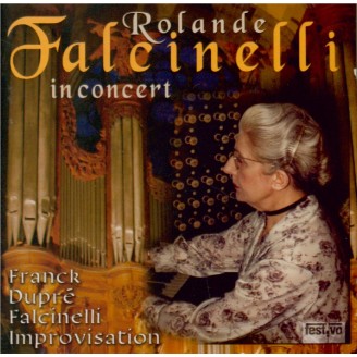 Rolande Farinelli, interprète, compositrice, improvisatrice