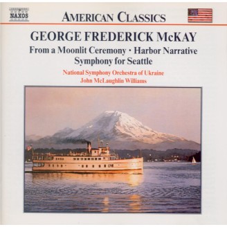 McKAY - McLaughlin Will - From a moonlit ceremony