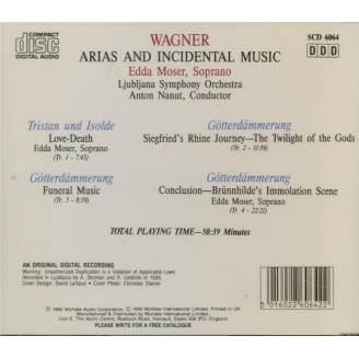 Arias & incidental music