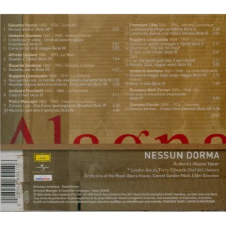 Nessun Dorma