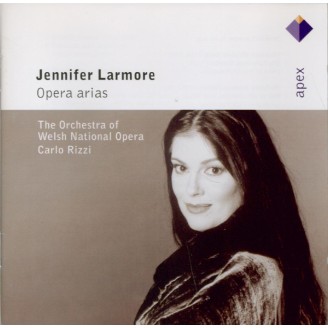 Jennifer Larmore - Opera arias