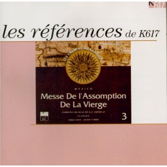 Messe de l'Assomption