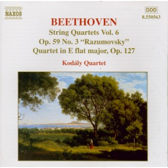 String quartets vol.6