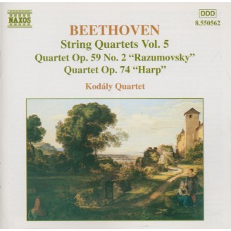 String quartets vol.5