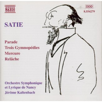 SATIE - Kaltenbach - Parade