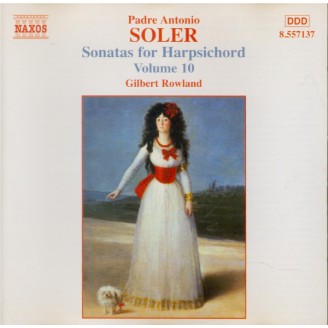 Sonatas for Harpsichord Vol.10