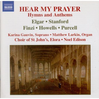 Hear my prayer