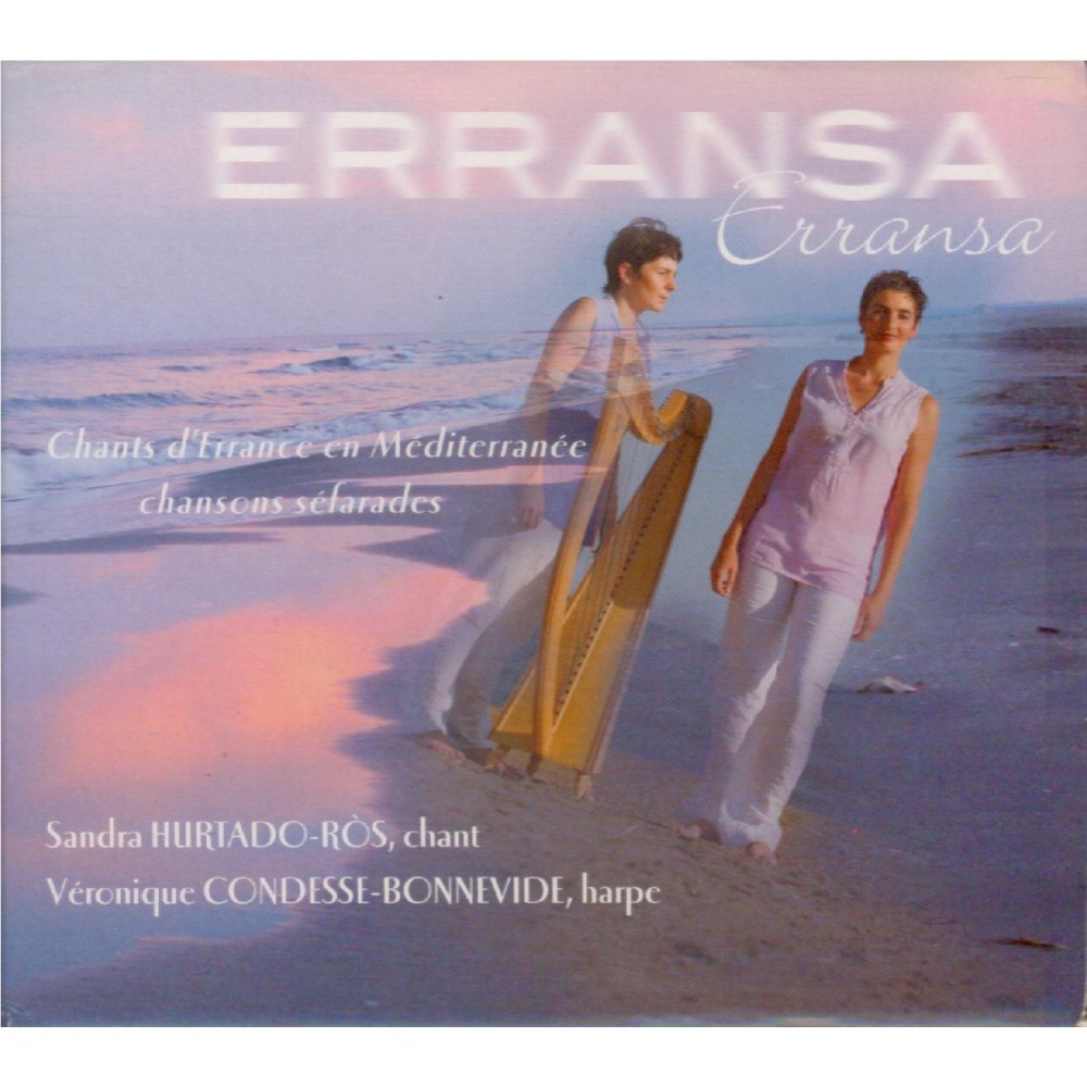 CHANTS SEFARADES (Chant et harpe)