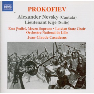 PROKOFIEV - Casadesus - Alexander Nevsky, cantate pour soliste, chur mi