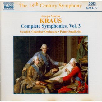 Symphonies Vol.3