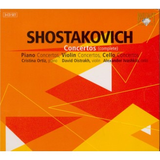 Concertos (Complete)