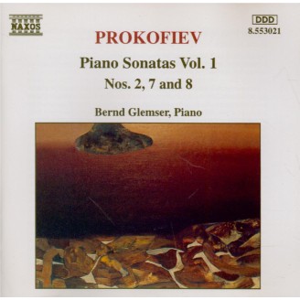 Piano Sonatas Vol.1
