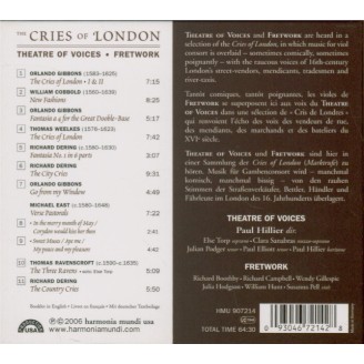 The Cries of London