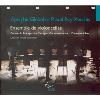 XENAKIS - Pozmanter - Windungen