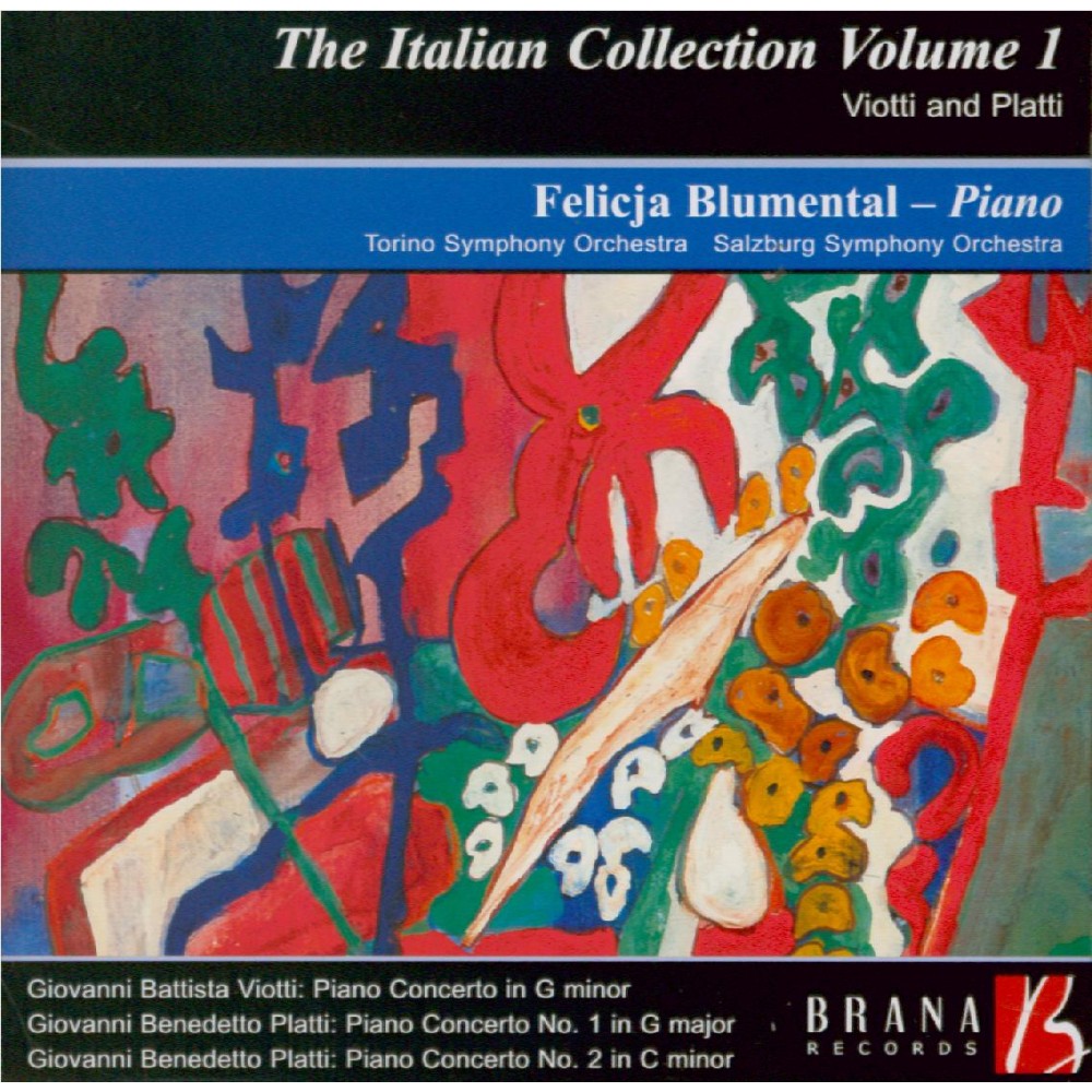 The italian collection vol.1