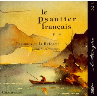 Le psautier français vol.2 (Psaumes de la Réforme )