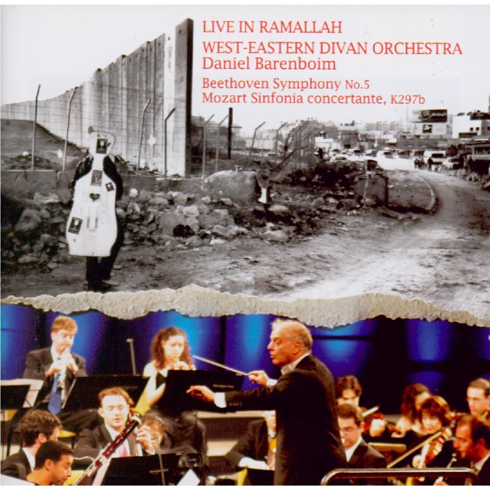 Live in Ramallah