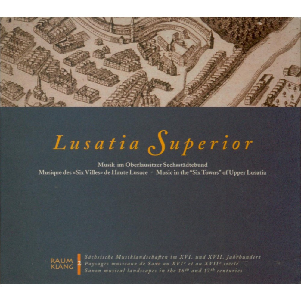 Lusatia superior (Musique des six villes de Haute Lusace) (Paysages mu