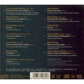 Lusatia superior (Musique des six villes de Haute Lusace) (Paysages mu