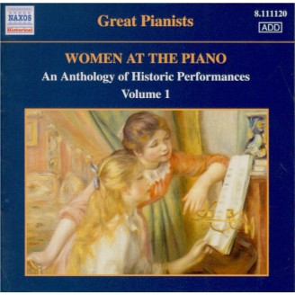 Women at the Piano Vol.1