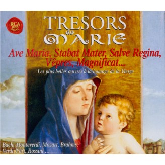 Trésors de Marie