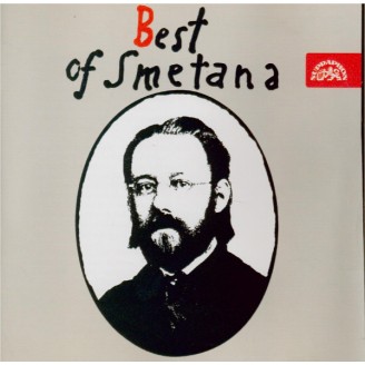 Best of Smetana : Extraits de la fiancée vendue, Dalibor - Trio avec p